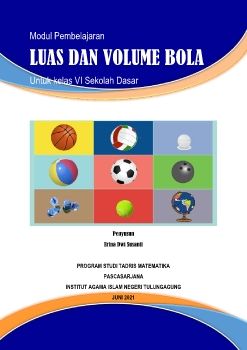 E-MODUL LUAS DAN VOLUME BOLA