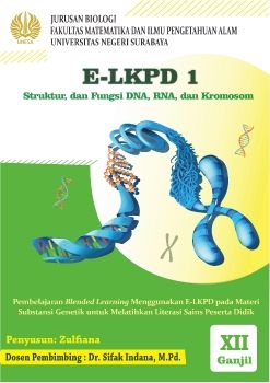 E-LKPD1 SUBSTANSI GENETIK