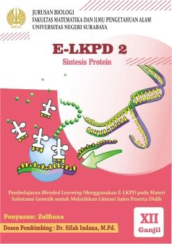 E-LKPD1 SUBSTANSI GENETIK
