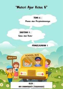 Bahan Ajar (Ira Rahmawati F1081191001)