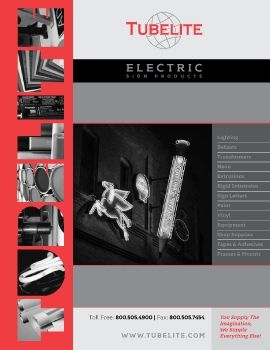 Tubelite Electrical Catalog