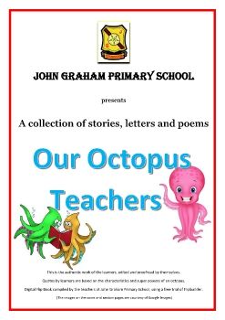 JOHN GRAHAM PRIMARY SCHOOL'S DIGITAL FLIP BOOK - OUR OCTOPUS TEACHERS