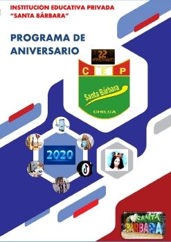 PROGRAMA-XXII-ANIVERSARIO-DEL-COLEGIO-SANTA-BARBARA-2020