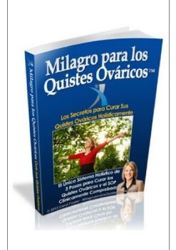 (PDF) Milagro para los Quistes Ováricos Libro Descargar Gratis