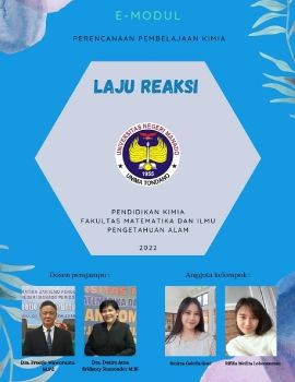 E-MODUL Laju Reaksi (Rifilia&Smirna)