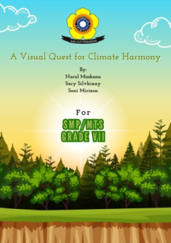 Audiovisual  Media to facilitate climate literacy in EFL teaching (a visual quest for climate harmony)