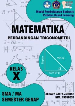 MODUL PERBANDINGAN TRIGONOMETRI