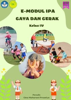 Fix E-Modul IPA Materi Gaya Dan Gerak