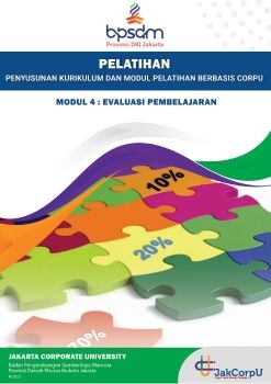 Modul 4 - Evaluasi Pembelajaran