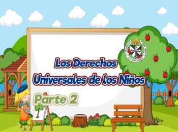 DERECHOS DEL NIÑO PARTE2 DARA YABAR