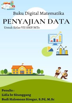e-Book PENYAJIAN DATA KELAS VII