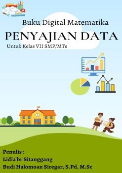 E-BOOK PENYAJIAN DATA