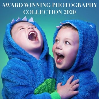 AWARD WINNING COLLECTION PHOTOGRAPHY BOOK 