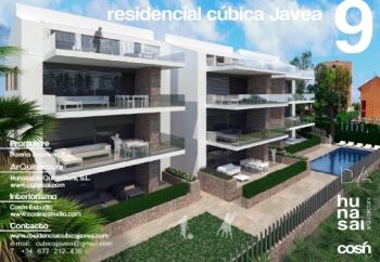 Dossier ventas Residencial Cubica Javea