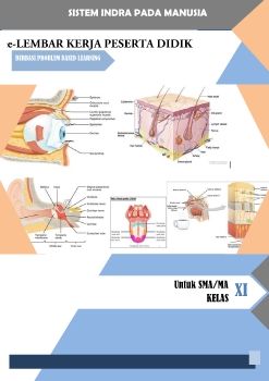 E-LEMBAR KERJA PESERTA DIDIK 