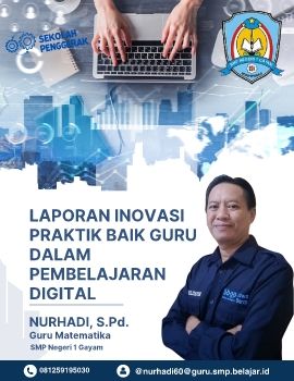 Karya Inovasi Nurhadi SMPN 1 Gayam