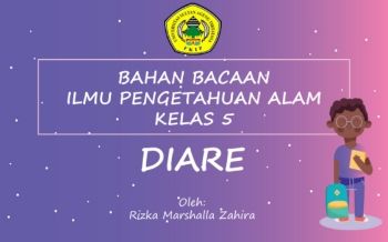 BAHAN BACAAN DIARE IPA KLS 5