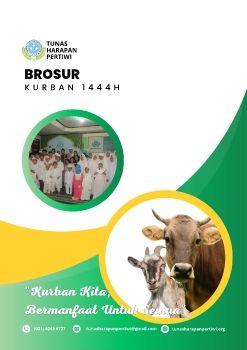 Brosur Kurban 1444 H_ Yayasan Tunas Harapan Pertiwi