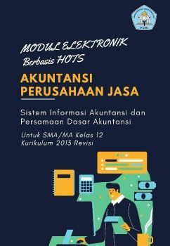 Modul Elektronik SIA dan PDA Akuntansi Jasa