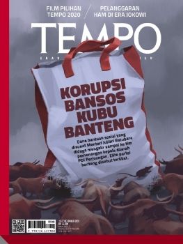 20201219 - Tempo - Korupsi Bansos Kubu Banteng