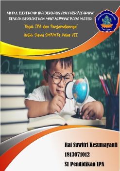 Modul Elektronik IPA SMP Kelas VII