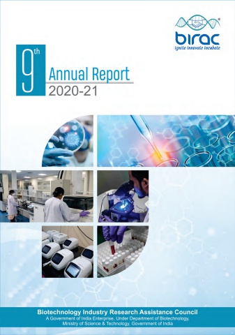 BIRAC Annual Report 2020-21 English Final