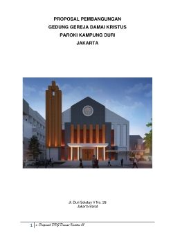 e-PROPOSAL PEMBANGUNAN (04-KAI Logistik)
