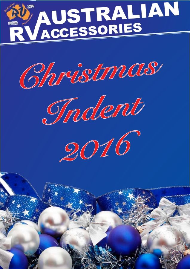 ARVA INDENT PROGRAM 2016
