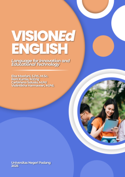 VisionEd English : English for Educational Technology and Innovation