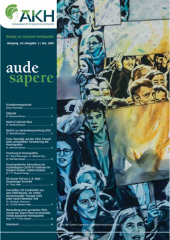 Aude Sapere 02.2020