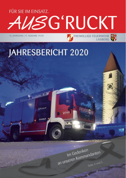 FF-Lasberg Ausgruckt 2020