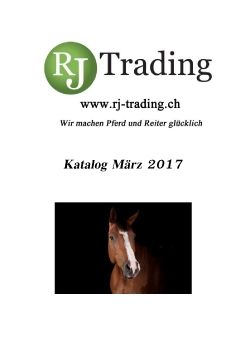 Katalog März 2017