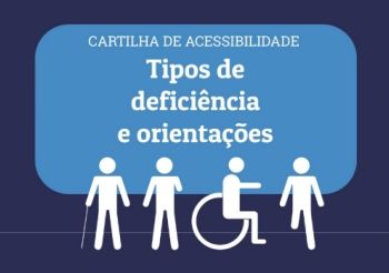 Cartilha de Acessibilidade