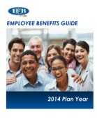 IFB 2014 Employee Benefits Guide 