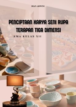 Flipbook Dian SENI RUPA TERAPAN TIGA DIMENSI