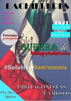 REVISTA. ETAPA INICIAL