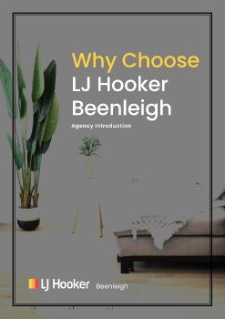 Why Choose LJ Hooker Beenleigh