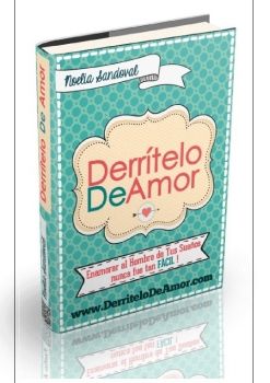 (PDF) Derrítelo De Amor Libro Descargar Gratis