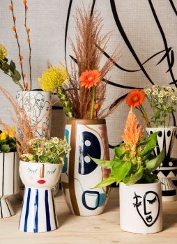 Vases & Planters Catalogue NL - Kersten BV