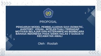 Biru Putih Abstrak Minimalis Seminar Proposal Presentasi