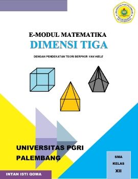 E-MODUL | UNTUK SMA KELAS XII 