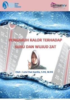 Proyek Pengaruh Kalor terhadap Suhu dan Perubahan Wujud Zat