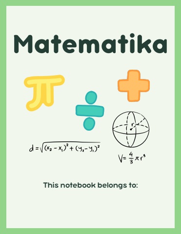 BUKU MATEMATIKA EMIA SENI BINA BR GINTING