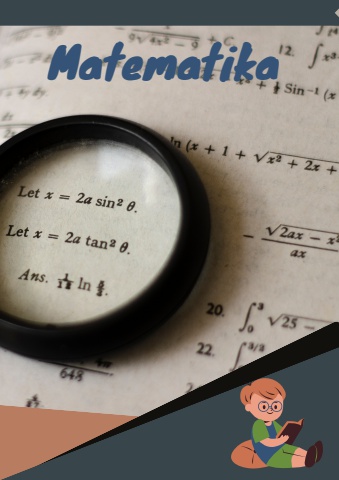 BUKU MATEMATIKA TARULIA SIMANJUNTAK