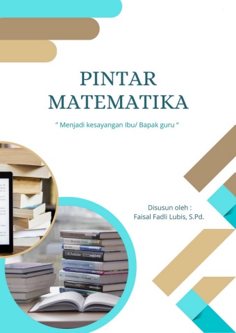 Buku Matematika _Faisal Lubis
