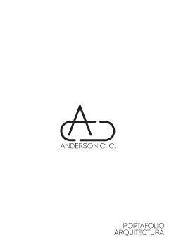 Portafolio ACC Anderson Cabrera C.