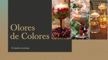 OLORES DE COLORES