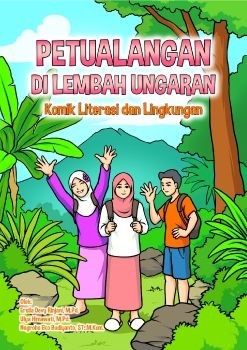 Petualangan Di Lembah Ungaran