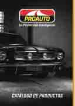CATÁLOGO PROAUTO - 18 JUL - 2018 - ESP