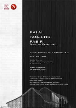 Balai Tanjung Pasir - Pabrik Daur ulang Sampah & R. Komunal